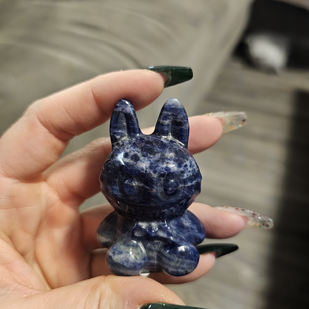 Assorted Color Small Pet Figurines - Picture 4 of 5